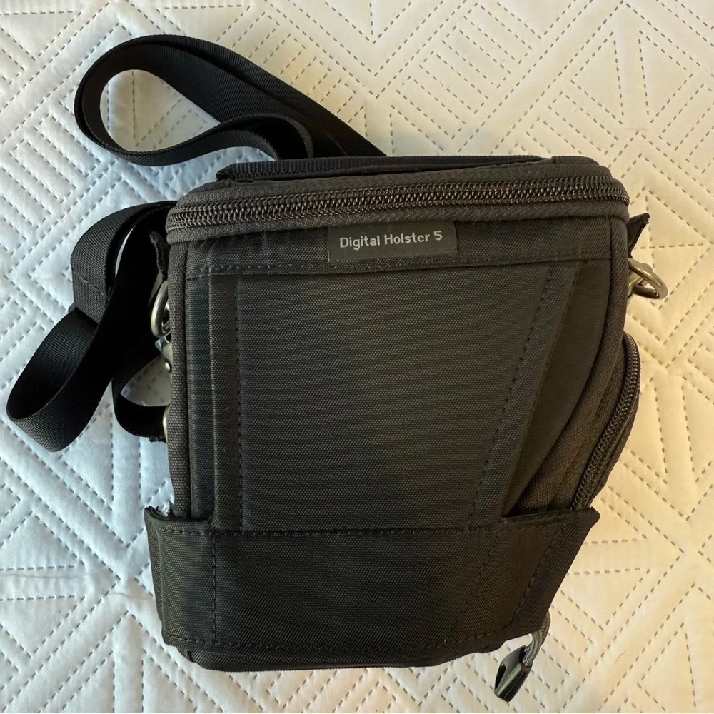 Think Tank Camera Case Photo Digital Holster 5 Carry Bag